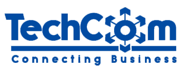 Logo de TechCom