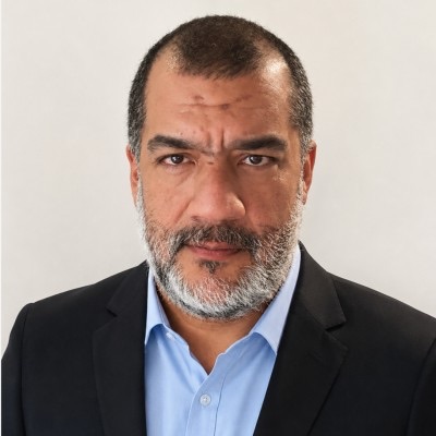 Richard Portillo, dueño de Cygnus